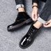 European Warm Series High-top For Men Korean Version Height-increasing Leather Versatile Student Martin Short Boots All-season Men's With_vogvips.com