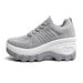 Women's Breathable Mesh Thick-Soled Height-Increasing Comfortable And Durable Casual Fashion Trendy Sneakers_vogvips.com
