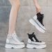 2026 Spring New Model Height-Increasing Sports Casual Women's Shoes For Petite Individuals, Korean Style Mesh Shoes,_vogvips.com