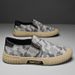 Men's Camouflage Canvas Slip-On Shoes - Summer Breathable Casual Sneakers, Beijing-Inspired Loafers With Comfortable Design_vogvips.com