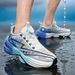 2025 New Men's Running Cushioning Carbon Plate Racing Marathon Athletic Comfortable Non-slip Sports Tennis Shoes_vogvips.com