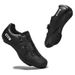 Road Lock Shoes Breathable Professional Racing Bike Shoes Lockless Cycling Shoes_vogvips.com