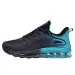 Plus Size Men's Sports Shoes Breathable Knitted Running Shoes Full Sole Air Cushion 6662 Wholesale 46 47 48 Climacoool Technolog_vogvips.com