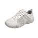 2026 Spring New Arrival Retro German-Style Shoes Women’s Thick-Soled Non-Slip Versatile Casual Sneakers Comfortable White Sneakers_vogvips.com