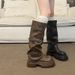 Women's 2025 Fall/Winter New Thick-Soled Boots_vogvips.com