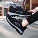 Comfortable Walking Shoes For Seniors - Lightweight & Breathable Mesh Sneakers (Unisex Design, Ideal For Elderly Men & Women)_vogvips.com