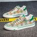 2025 New Spring High-Style Limited Edition Trendy Internet Celebrity Campus Style Couple's Men's Sneakers_vogvips.com