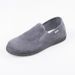Shoes Men's 2025 Spring New Comfortable Soft-soled One-pedal Canvas Shoes Breathable Non-slip Single Shoes Outdoor Shoes_vogvips.com