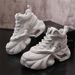 Fashion New Sports Casual Thick Sole Fashion Shoes_vogvips.com