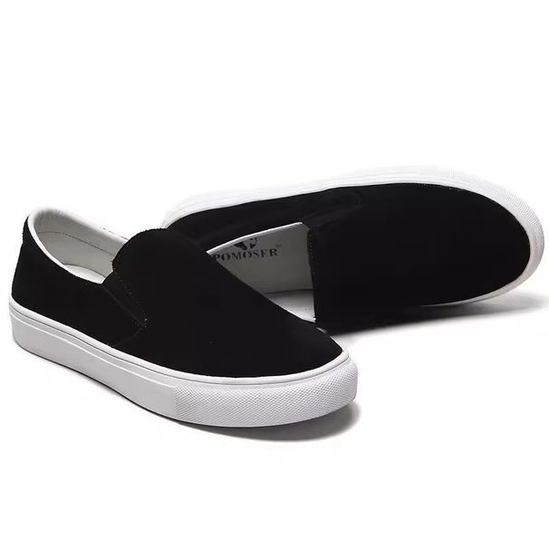 2014 New Model: Stylish, Lightweight, Durable, Ultra-soft Work Shoes In Wasteland Style, Popular Online, Slip-on Loafers_vogvips.com