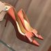 New Apricot High Heels Stiletto Black Professional Shoes Light Mouth Pointed Women S Single_vogvips.com