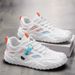 Summer Men's 2026 New Model Mesh Breathable Thin Casual Sports Thick-Soled Non-Slip Wear-Resistant Running Work Safety_vogvips.com