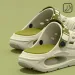 2026 New Hot Selling Non Slip Solid Color Air Cushion Sandals Lightweight Breathable Slippers Summer Outdoor Beach Shoes_vogvips.com