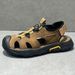 2025 New Sports Casual Closed-Toe Sandals Youth Dual-Use Water Beach Shoes Men's Outdoor Wear_vogvips.com