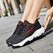 cushioning Rebound Running Shoes Men's Non-slip, Wear-resistant, Breathable And Comfortable Sports Shoes Men's Shoes_vogvips.com