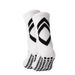 Unisex Breathable Cotton Sports Socks With Cushioned Arch Support & Anti-Slip Grip For Football Basketball Running (Black/White/Grey/Red/Blue/Green)_vogvips.com