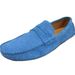 Suitable For All Seasons Plus Size Trendy Slip-On Casual Shoes Fashionable Men's Loafers_vogvips.com