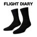Shoe Accessories Autumn And Winter Mid Tube Long Towel Bottom Thick Sweat Absorbent Non Slip Professional Running Sports Socks_vogvips.com