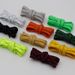 Shoelace Flat Double Twill Reflective Shoelace For Canvas Shoes And Sneakers_vogvips.com