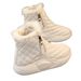 Snow 2025 Autumn New Winter Short Tube Warm Cotton Shoes With Fleece Lining Thickened Women's Boots_vogvips.com