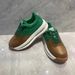 Men's Trendy Brand Autumn Winter New Genuine Cushioned Thick Sole Sneakers Fashionable Sports Casual Leather Shoes_vogvips.com