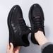 Women's Spring And Autumn New Model 2026, Stylish Versatile Casual Lightweight Soft-soled Running Shoes, Cross-border_vogvips.com