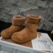 Snow Boots For Women In Winter 2025, New Thick Soled And Furry Short Boots, Small Potato Cotton Shoes_vogvips.com