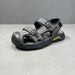 Men's Made Of Genuine Leather Summer Cowhide Beach Shoes, 2025 New Model, Suitable For Driving And Wearing Outside With_vogvips.com