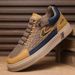 Men's Versatile Sports Sneakers Spring Fashion Trendy Casual Shoes Comfortable Soft Soled Export Shoes for Men_vogvips.com