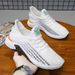 Casual Men's New Summer Model, Comfortable Lightweight Shoes, Mesh Outdoor Daily Casual Shoes_vogvips.com