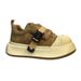 Newan Men's 2025 Winter New Suede Thick-Soled Dad With Buckle Slip-New Casual Shoes_vogvips.com