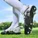 New Popular Children's And Teenagers' High Top Breathable Football Shoes AG Long Nails TF Broken Nails_vogvips.com