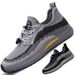 Shoes Flying Knitting Casual Sneakers Dad Shoes Grandpa Casual Walking Soft-sided Shoes Men's Shoes_vogvips.com