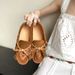 2026 Autumn New Vintage Tassel Loafers For Women, Slip-On Flat With Internal Height Increase, Soft Leather Moccasins,_vogvips.com