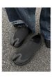 Tabi Shoes For Men's 2025 New Summer Breathable Knitted Design Split Toe Shoes Casual Flat Bottom Ultra Light Soft Bottom_vogvips.com