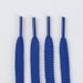 Shoe Accessories original flat shoelaces for men and women's sports running shoes, gray shoelaces, white_vogvips.com
