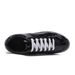 Dexun White Retro Casual Lace up Genuine Leather Running Sneakers Men's Flat Couple Style Versatile Durable Shoes_vogvips.com