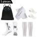 Sports Competition Suits, Football Socks, Football Socks, Non Slip Socks, Floor Socks, Shin Guards, Bandages, Drawstring Backpack_vogvips.com