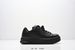 PU Simple And Fashionable Low Top Men's Shoes With Round Toe Tie And Thick Sole Casual Sports Shoes, Versatile Height Increasing Board Shoes_vogvips.com