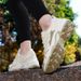 Off-road Running Shoes Men's Large Size Short-distance Hiking Shoes Couple Outdoor Mountaineering Sneakers Spot_vogvips.com