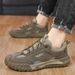 Men's Winter Safety Sneakers Running Casual Dad Shoes Fashion Breathable Lightweight Anti Slip Comfortable Youth Outdoor_vogvips.com