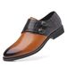 in The Spring Autumn Seasons Are Popular, Fashionable, Wear-resistant, Casual Leather Shoes. Men's Versatile,_vogvips.com