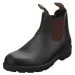 Men's Leather Casual Slip-on Formal Oxford Retro Couple Shoes Boots 241115_vogvips.com