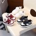 Fashionable 2025 New Spring And Autumn Style Girls' Sneakers Boys' Baby Children's Shoes Trendy_vogvips.com