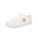 Women's White Canvas Sneakers Korean Style Breathable Flat Spring Summer 2024 Trendy Versatile Student Shoes_vogvips.com