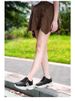 Men's Shoes Inner Height Increase Sports Casual Shoes Low-top Cowhide Surface Thick-soled Running Sports Small White Board Shoes_vogvips.com