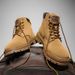 European Warm Series Men's Safety Shoes Construction Site Wear-resistant Martin Boots Workwear Waterproof Non-slip Hiking Sports Autumn_vogvips.com