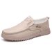 Men's 2025 Spring New Soft Leather Versatile Casual Shoes With Cowhide Sole Loafers For Men_vogvips.com