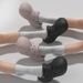 Hole Shoes Women's New Thick Soled EVA Summer Outdoor Sports Couples Wear Height Enhancing Breathable Shit Stepping Beach Sandals_vogvips.com