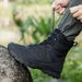 Outdoor Mountaineering Breathable Stream Walking Shoes Casual Men's Shoes Hiking Shoes Large Size Shoes_vogvips.com